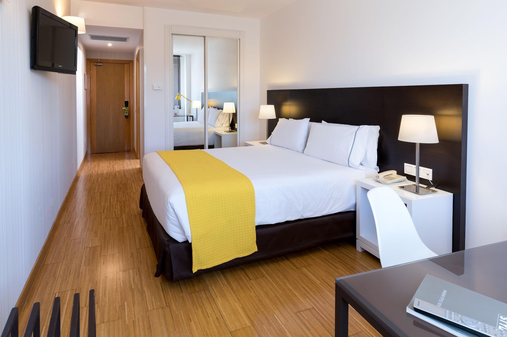 Hotel Rafaelhoteles Atocha Madrid