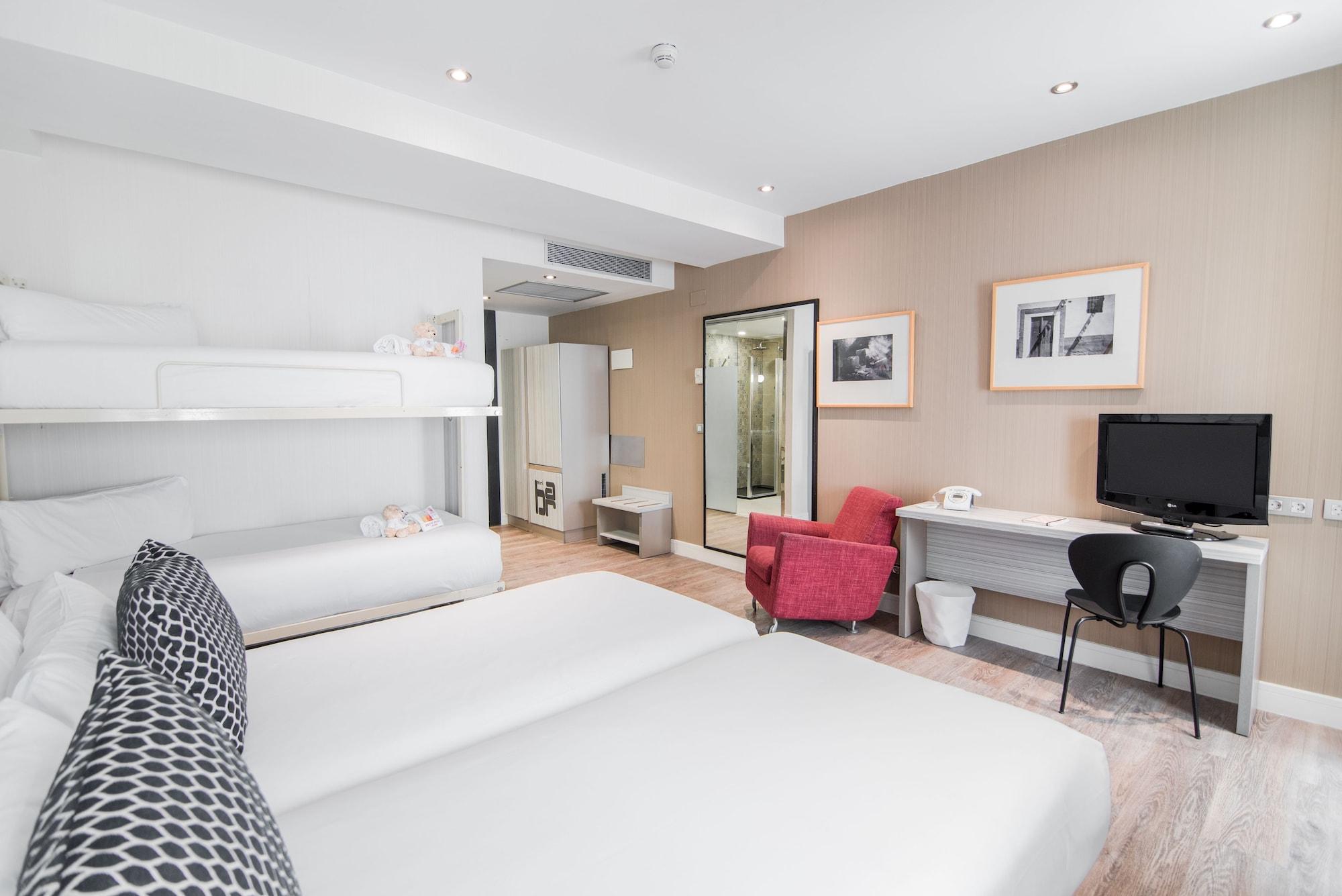 Hotel Petit Palace Puerta Del Sol Madrid