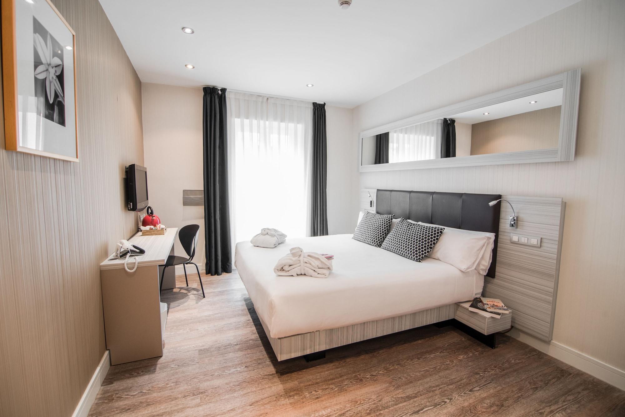 Hotel Petit Palace Puerta Del Sol Madrid