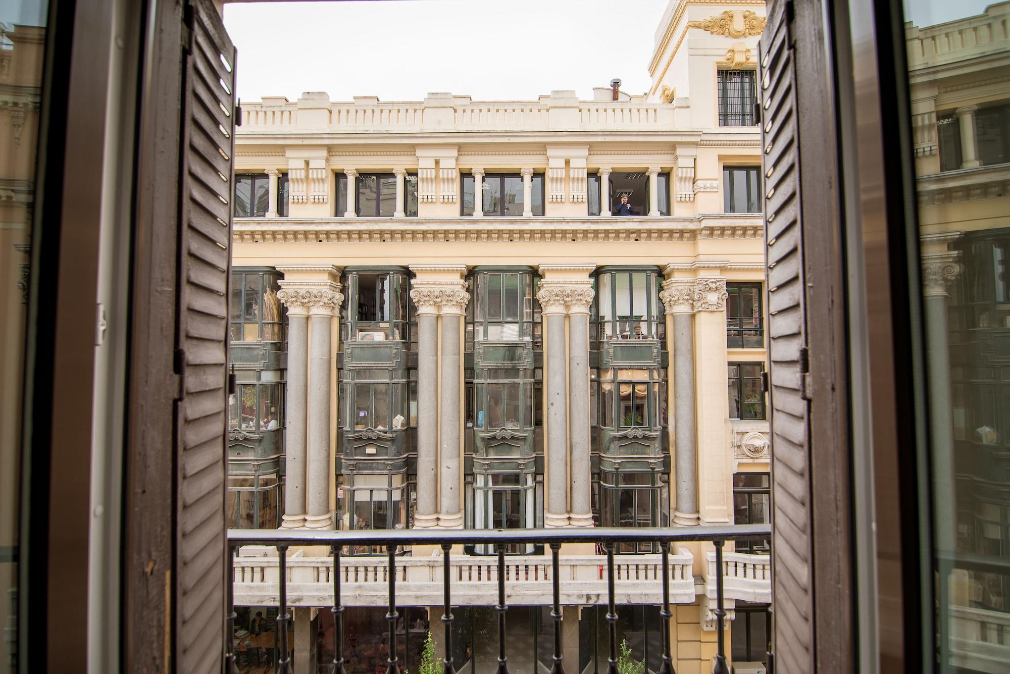 Petit Palace Puerta Del Sol