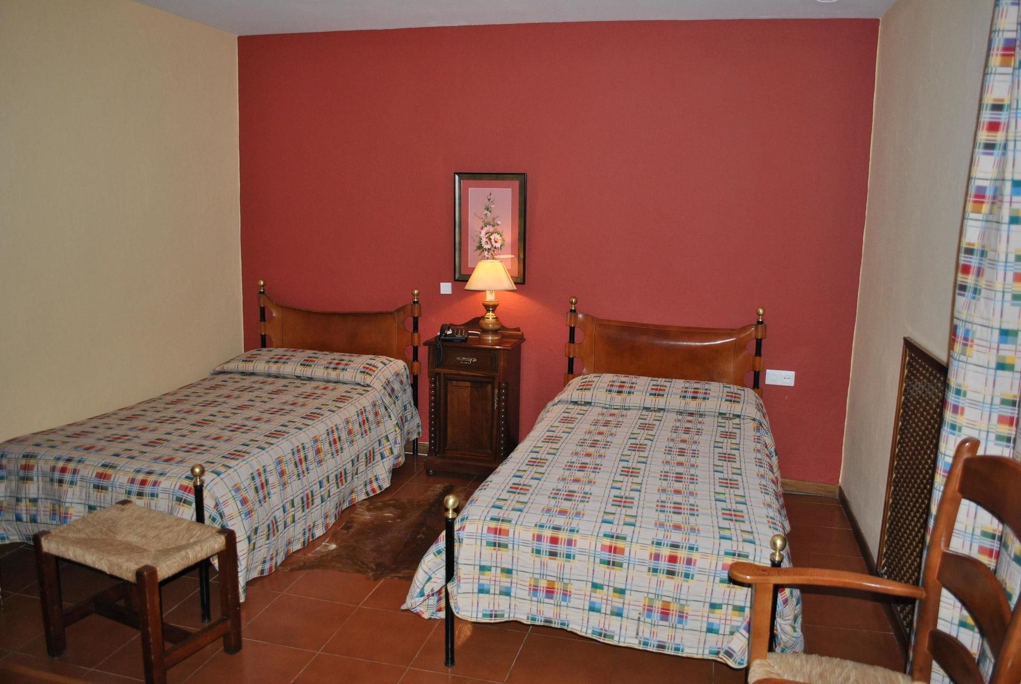 El Refugio De Juanar Ojen