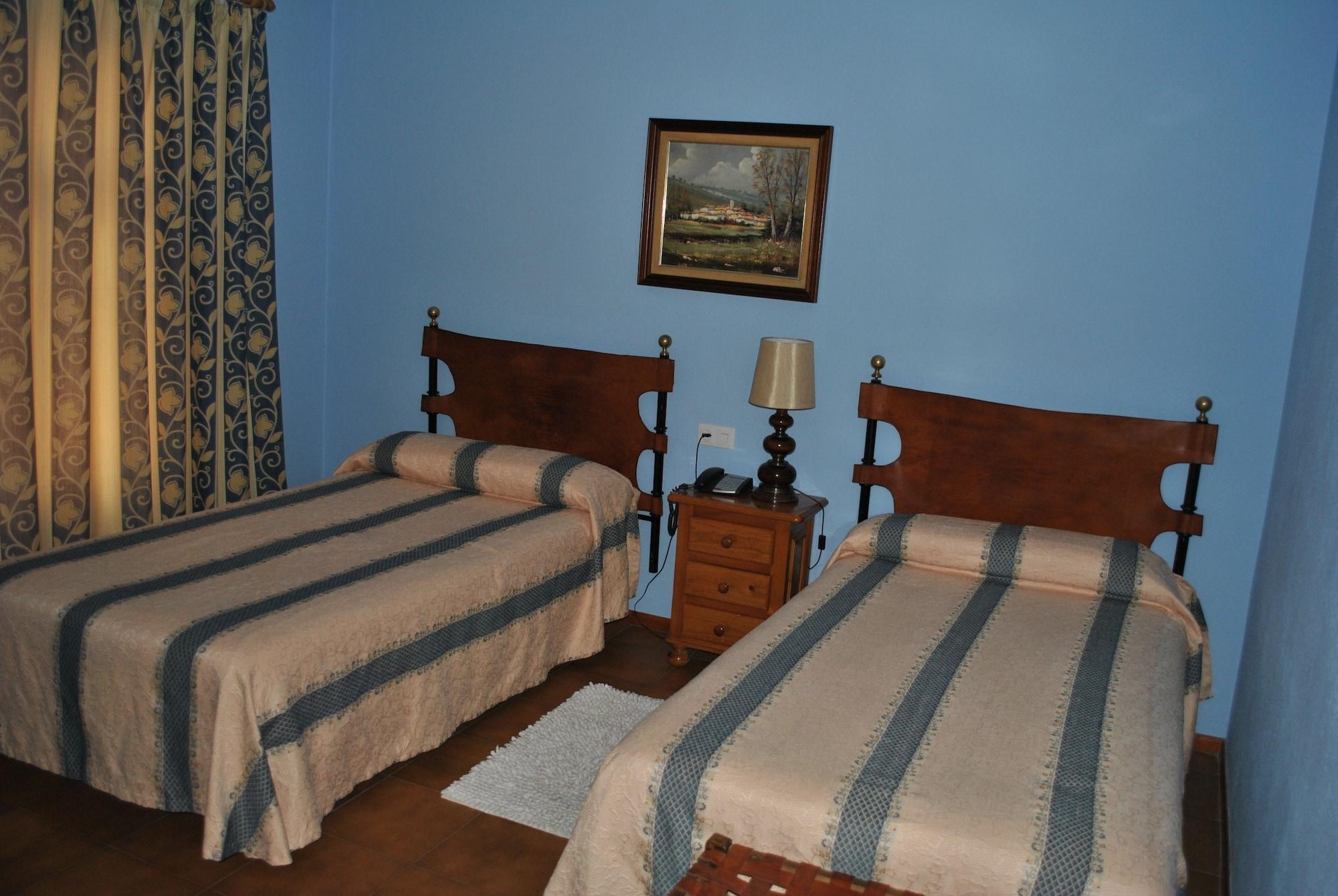 El Refugio De Juanar Hotel Ojen