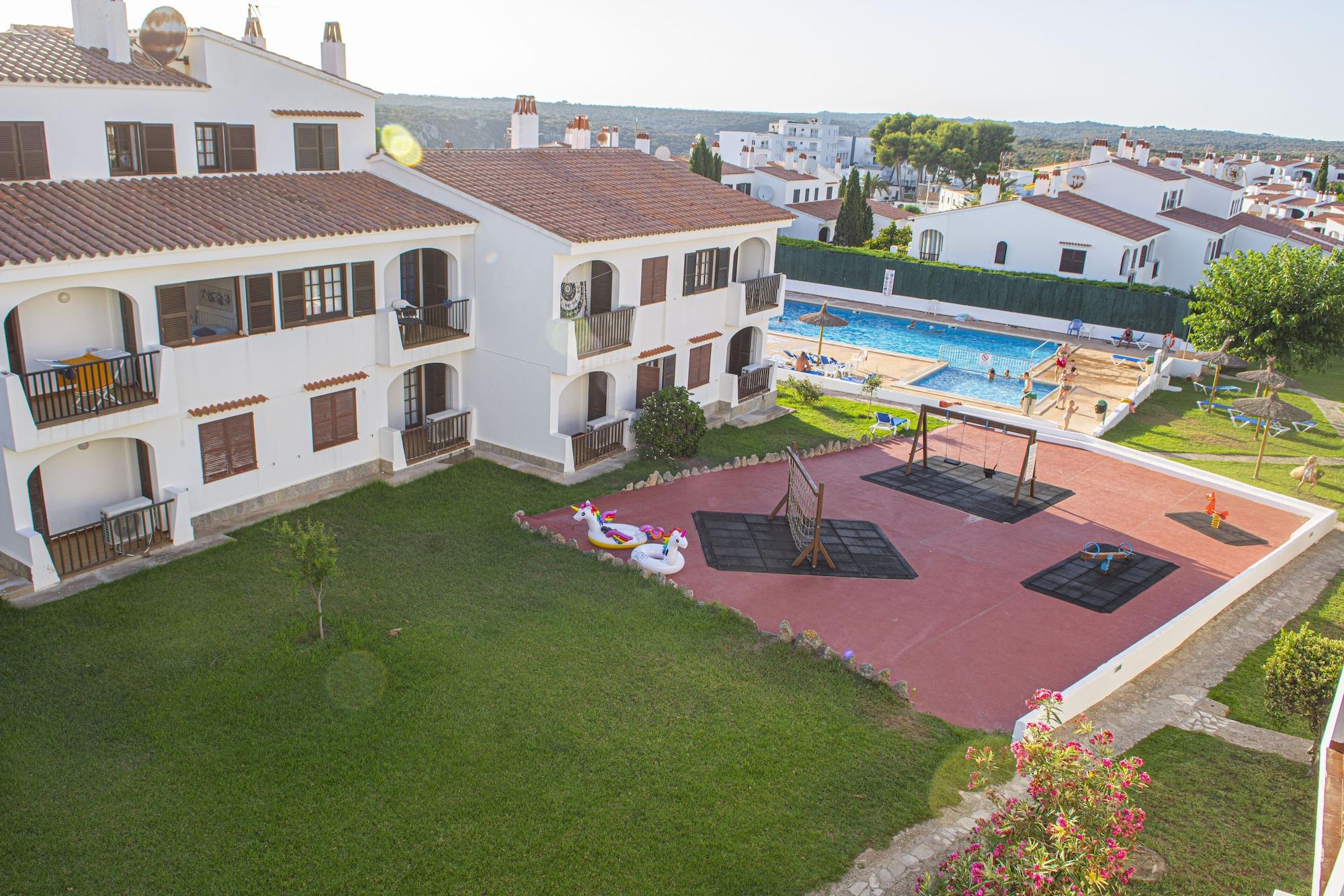 Apartahotel Siesta Mar 2*