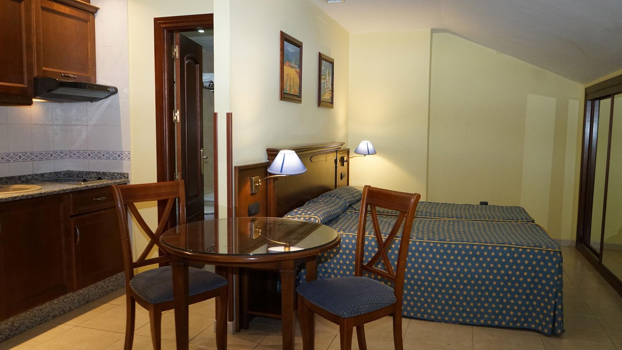 Apartamento Vistamar *