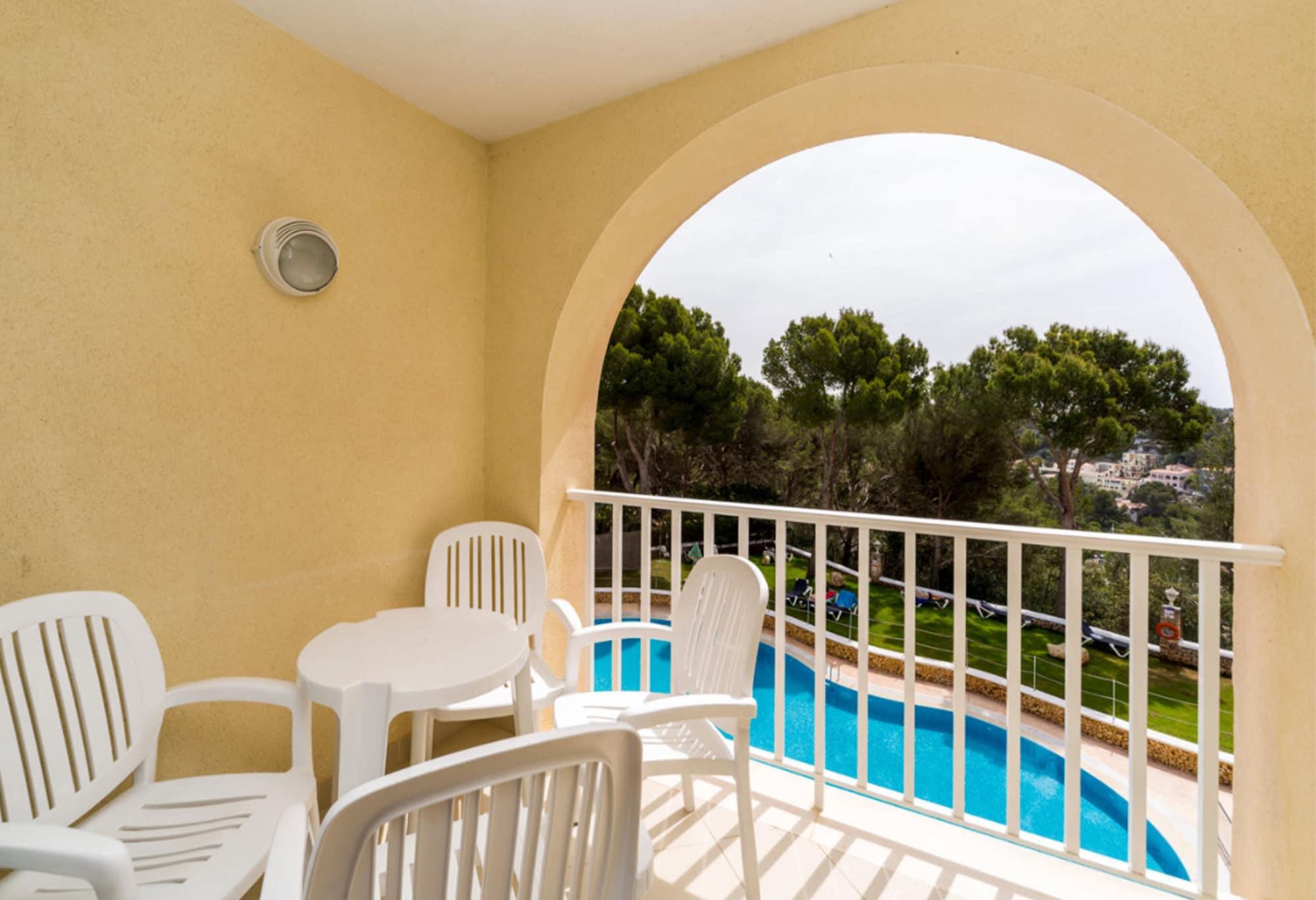 Comitas Floramar Apartahotel Cala Galdana (Menorca)