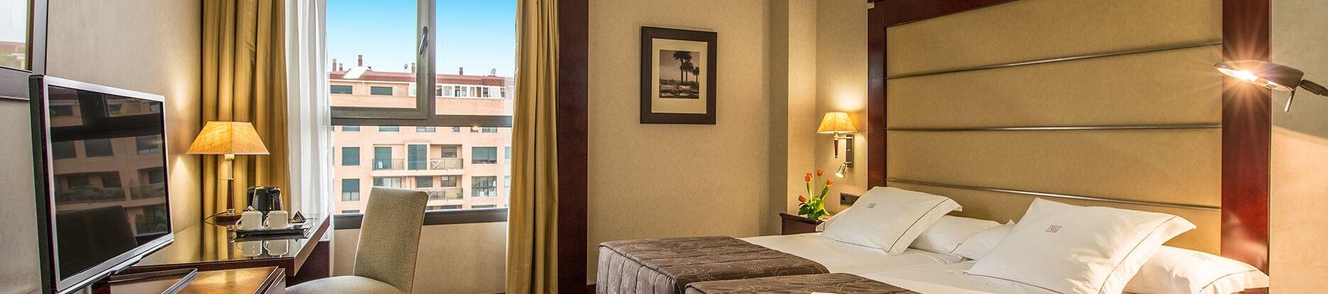 Hotel Center Valencia