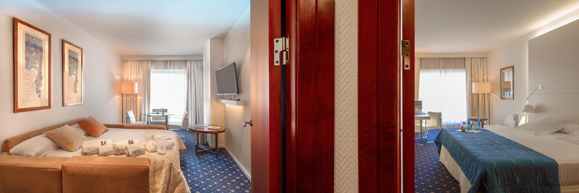 Hotel Sh Palace Valencia