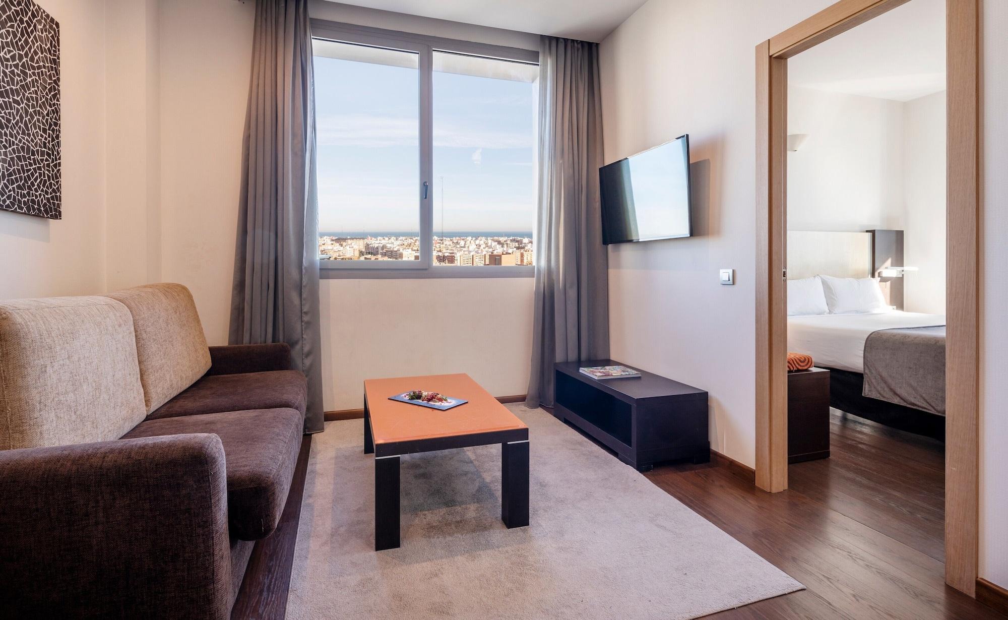 Ilunion Aqua 4 Hotel