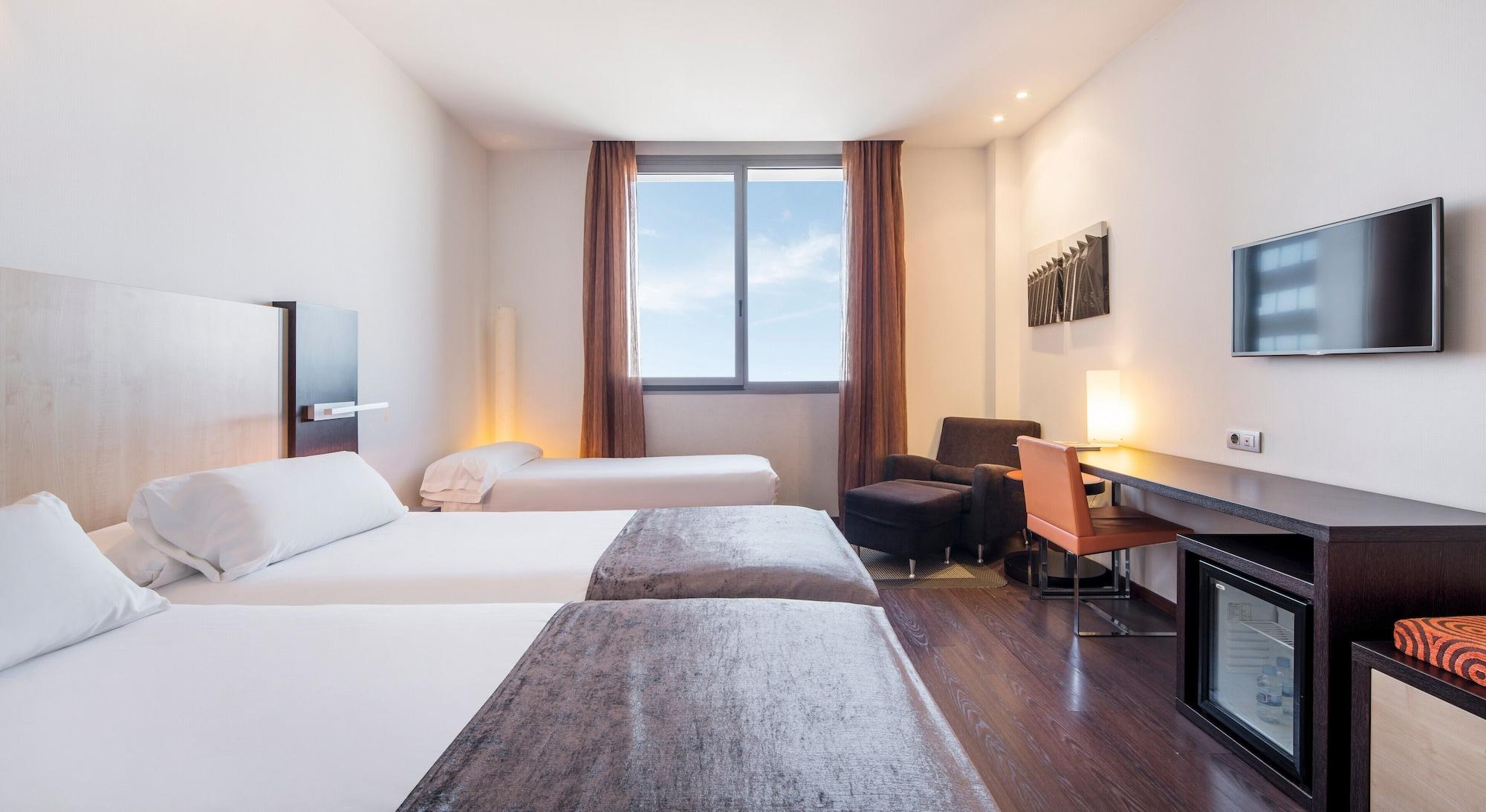Hotel Ilunion Aqua 4 4*
