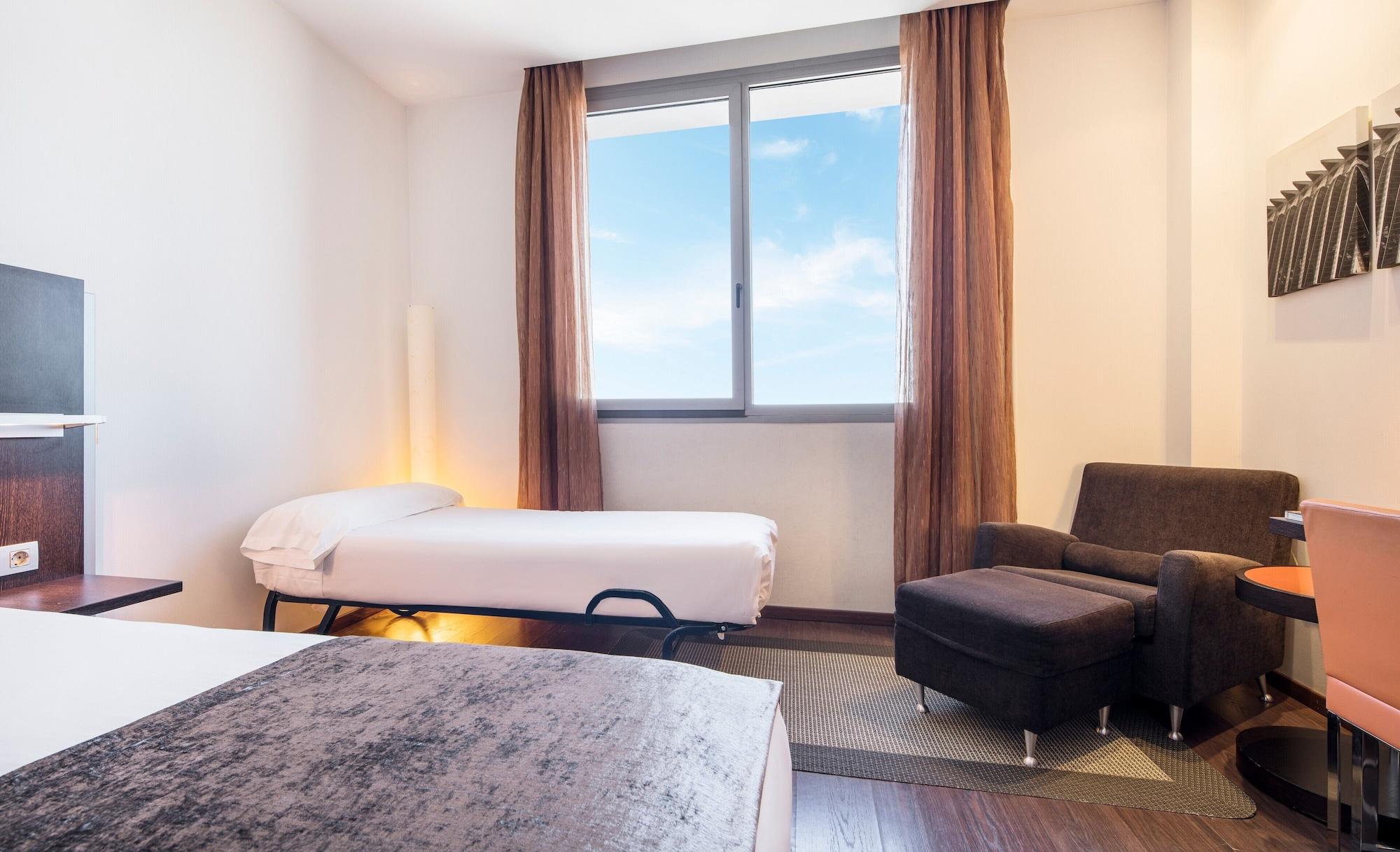 Ilunion Aqua 4 Hotel