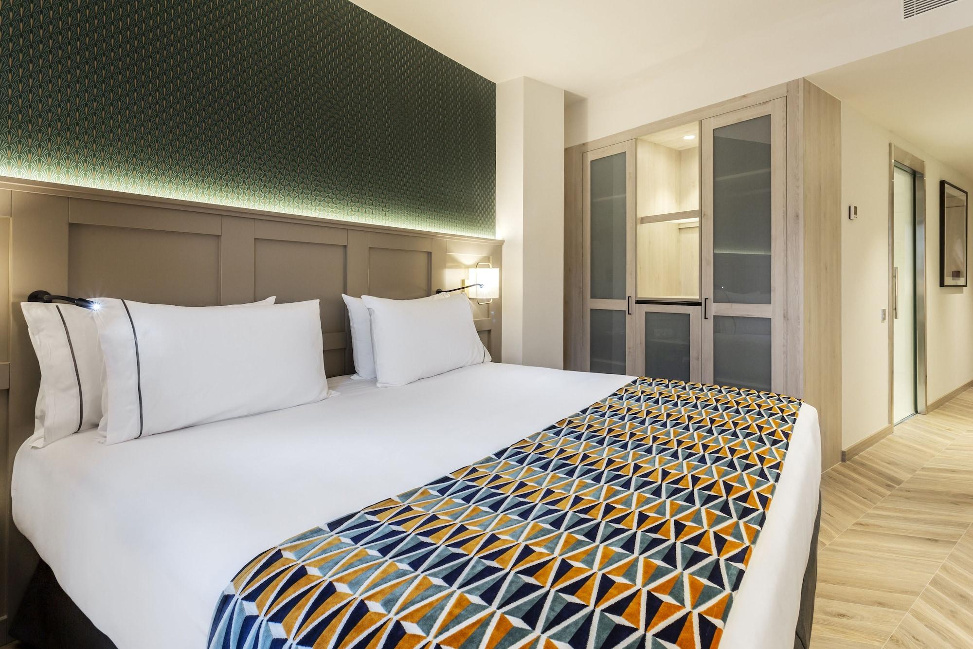Eurostars Puerta Real Hotel
