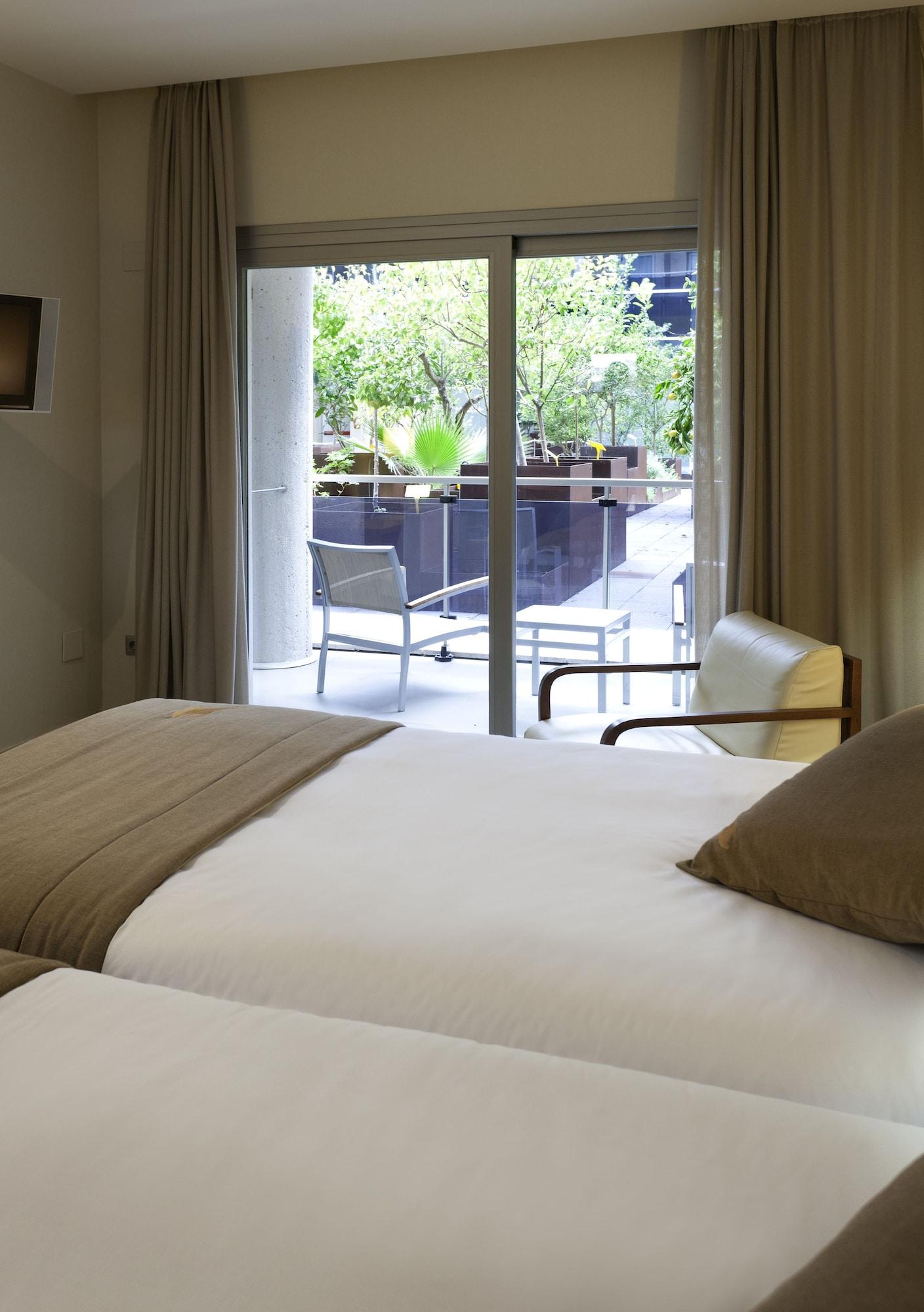 Hotel Thalasia Costa De Murcia