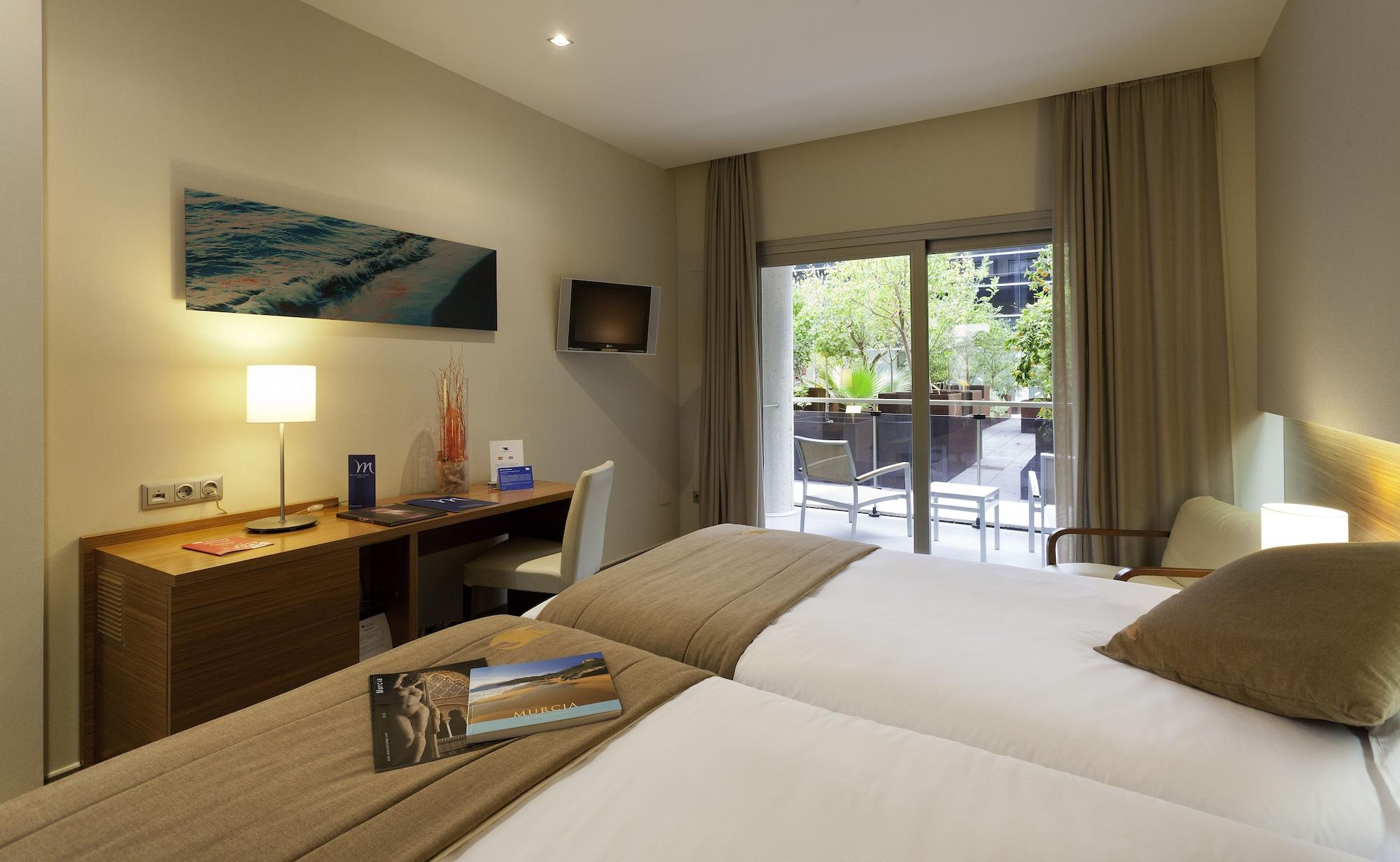 Thalasia Costa De Murcia Hotel