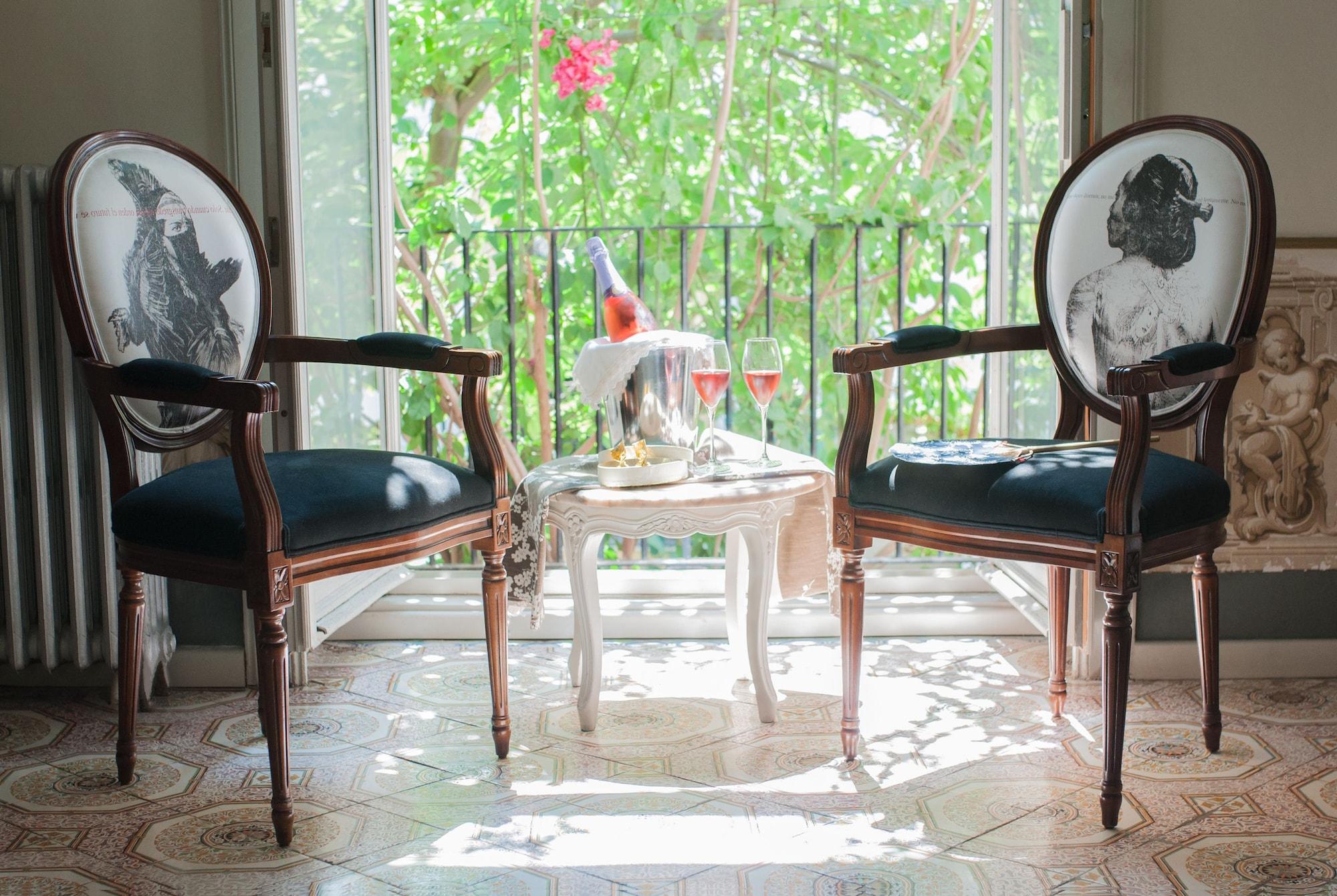 Hotel Art Boutique Chamarel Dénia