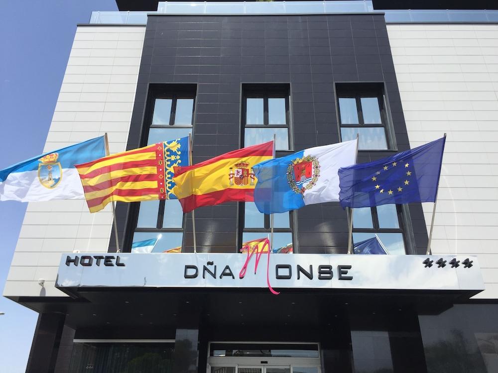 Hotel Dna Monse & Golf Torrevieja