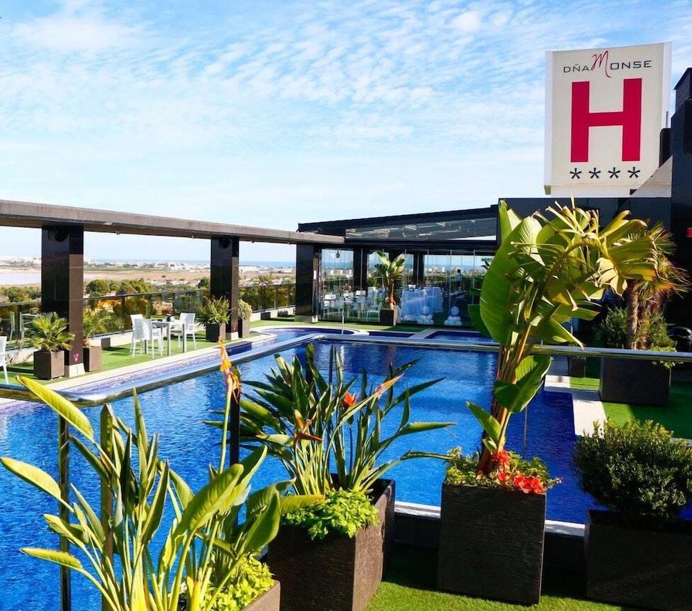 Hotel Dna Monse & Golf Torrevieja