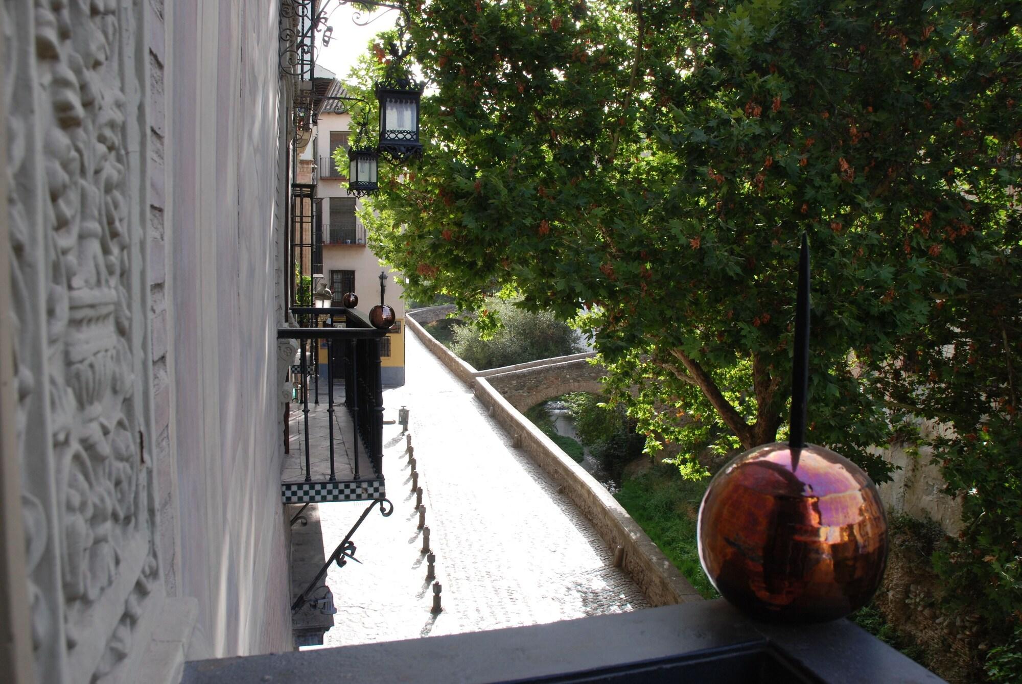 Apartamento El Ladrón De Agua Granada