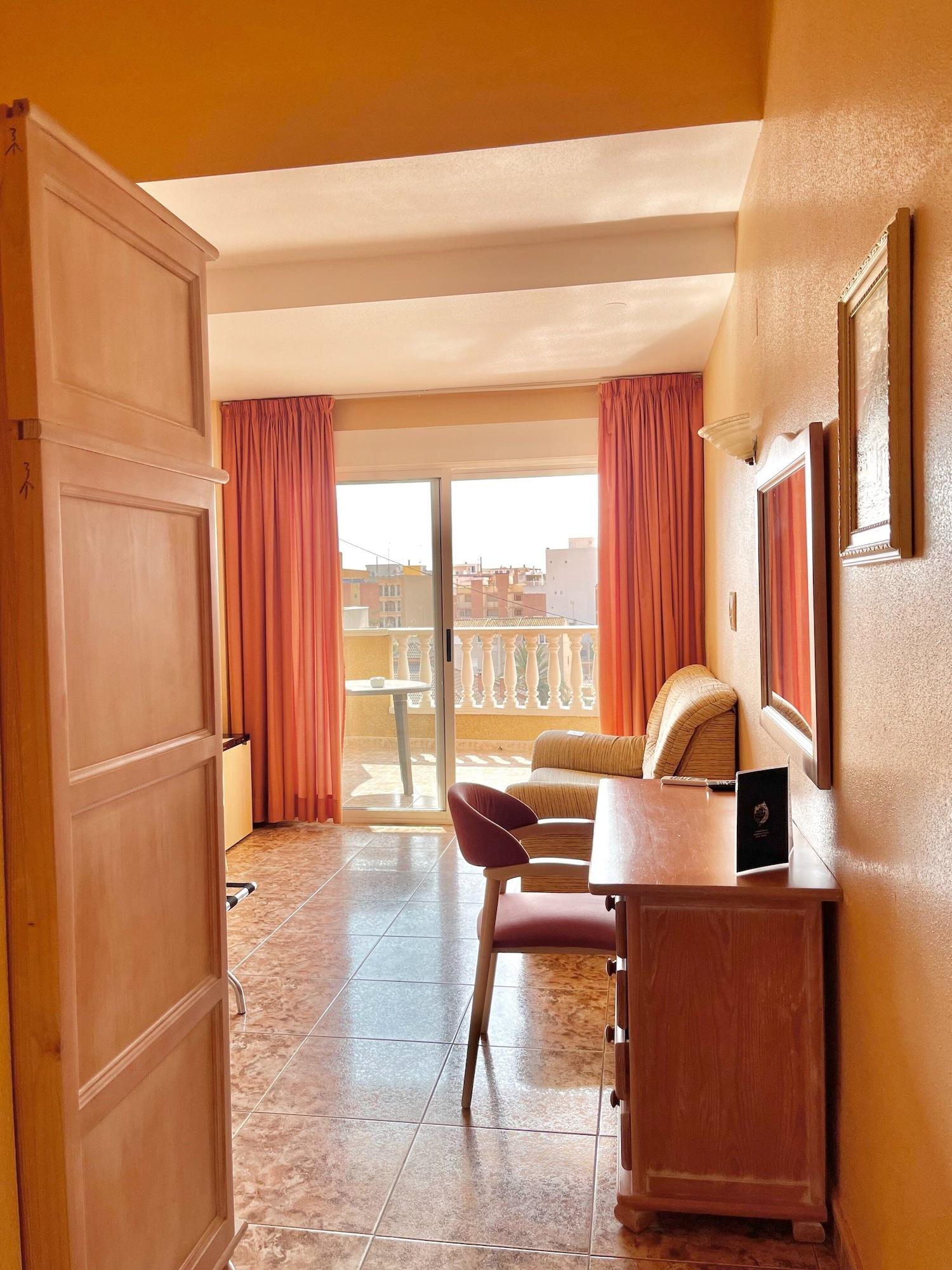 Hotel Parquemar Hotel