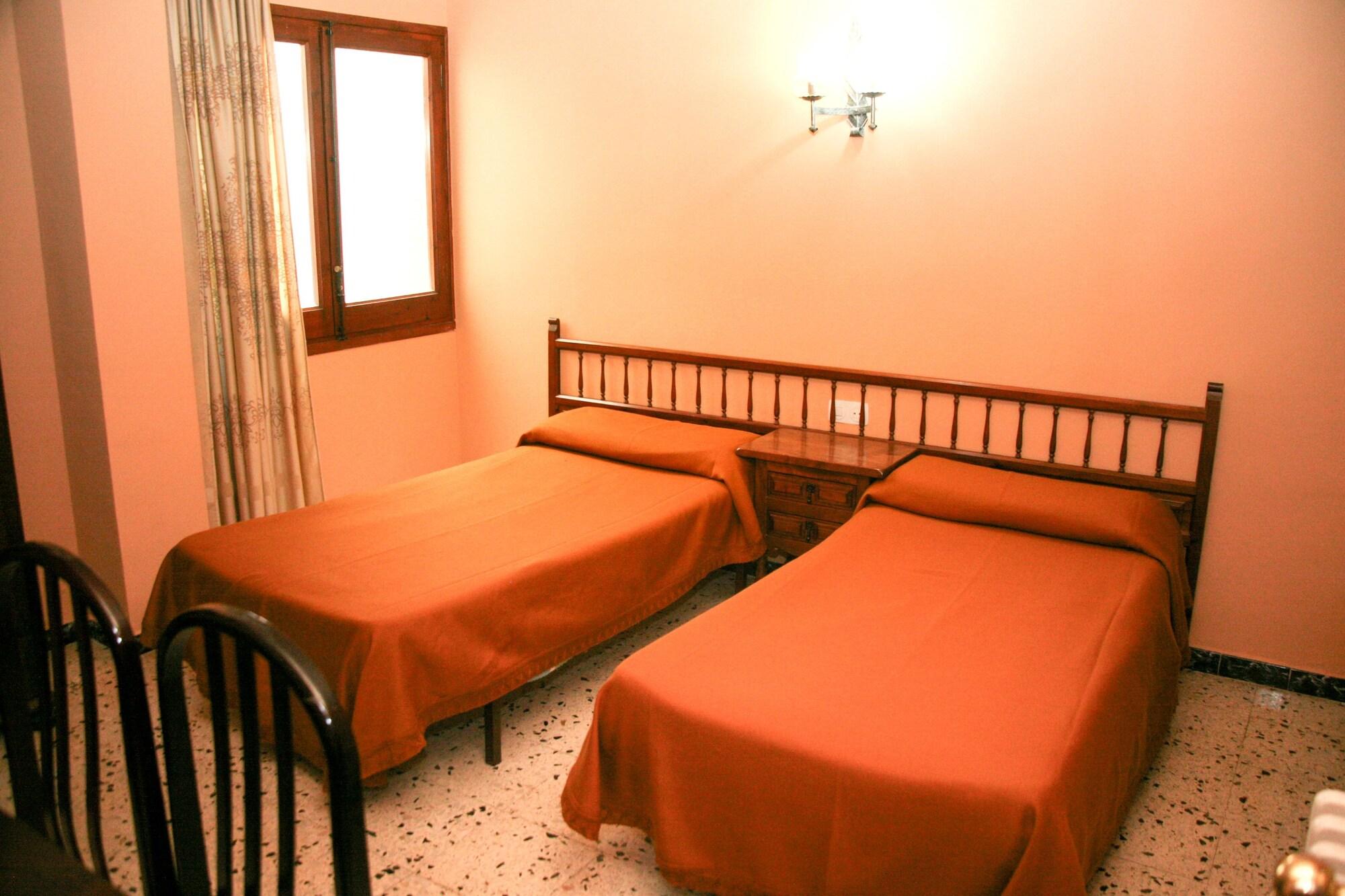 Raco D'en Pepe Hotel 2*