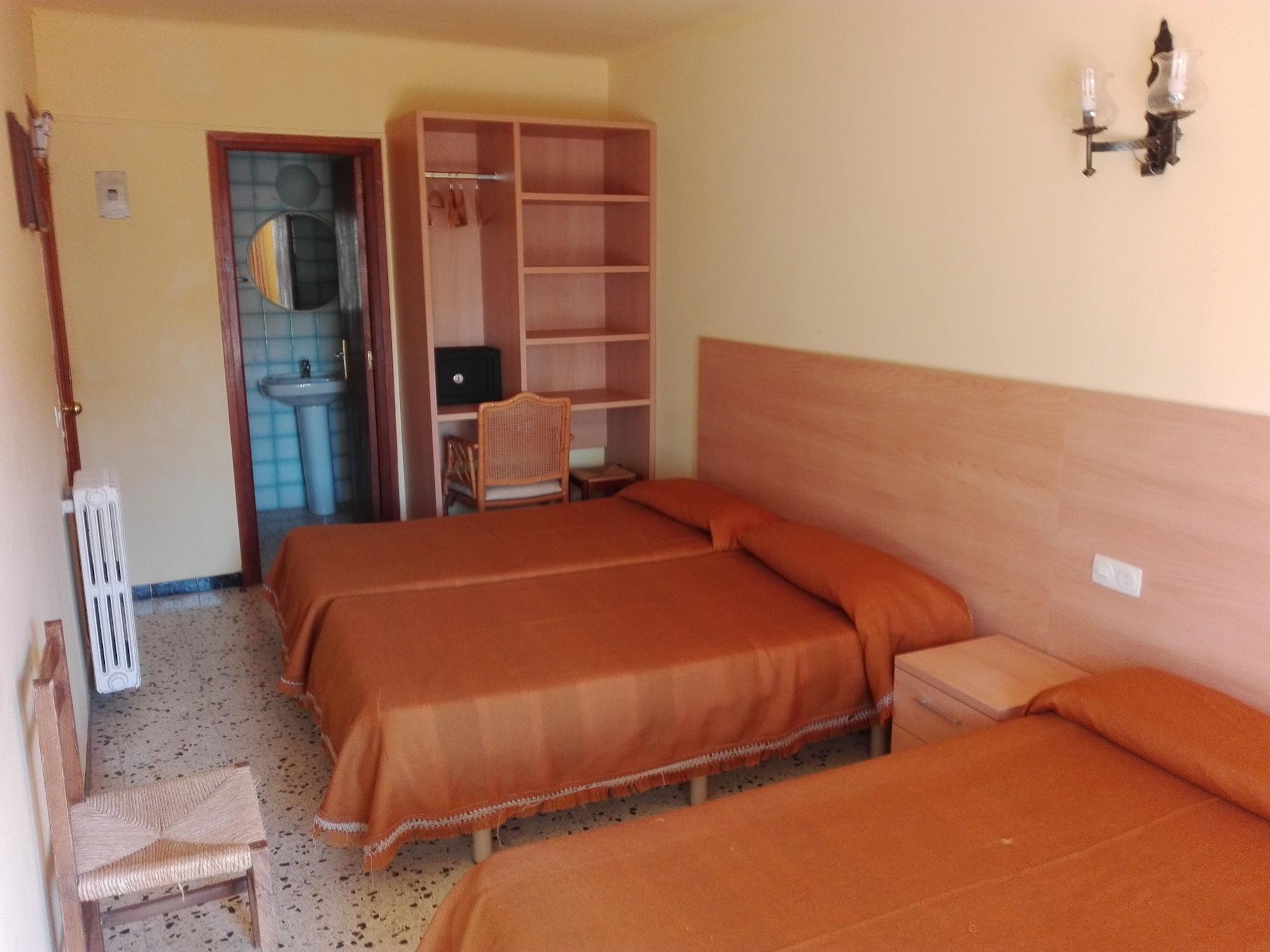 Hotel Raco D'en Pepe Calella