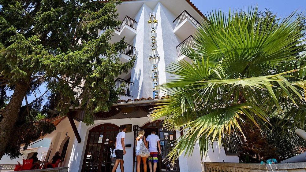 Raco D'en Pepe Hotel Calella