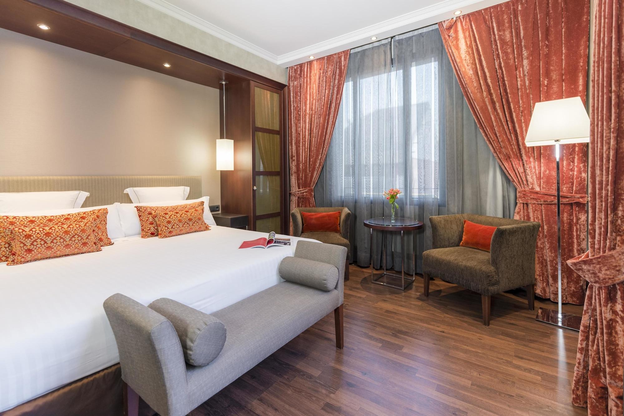 Center Hotel Barcelona