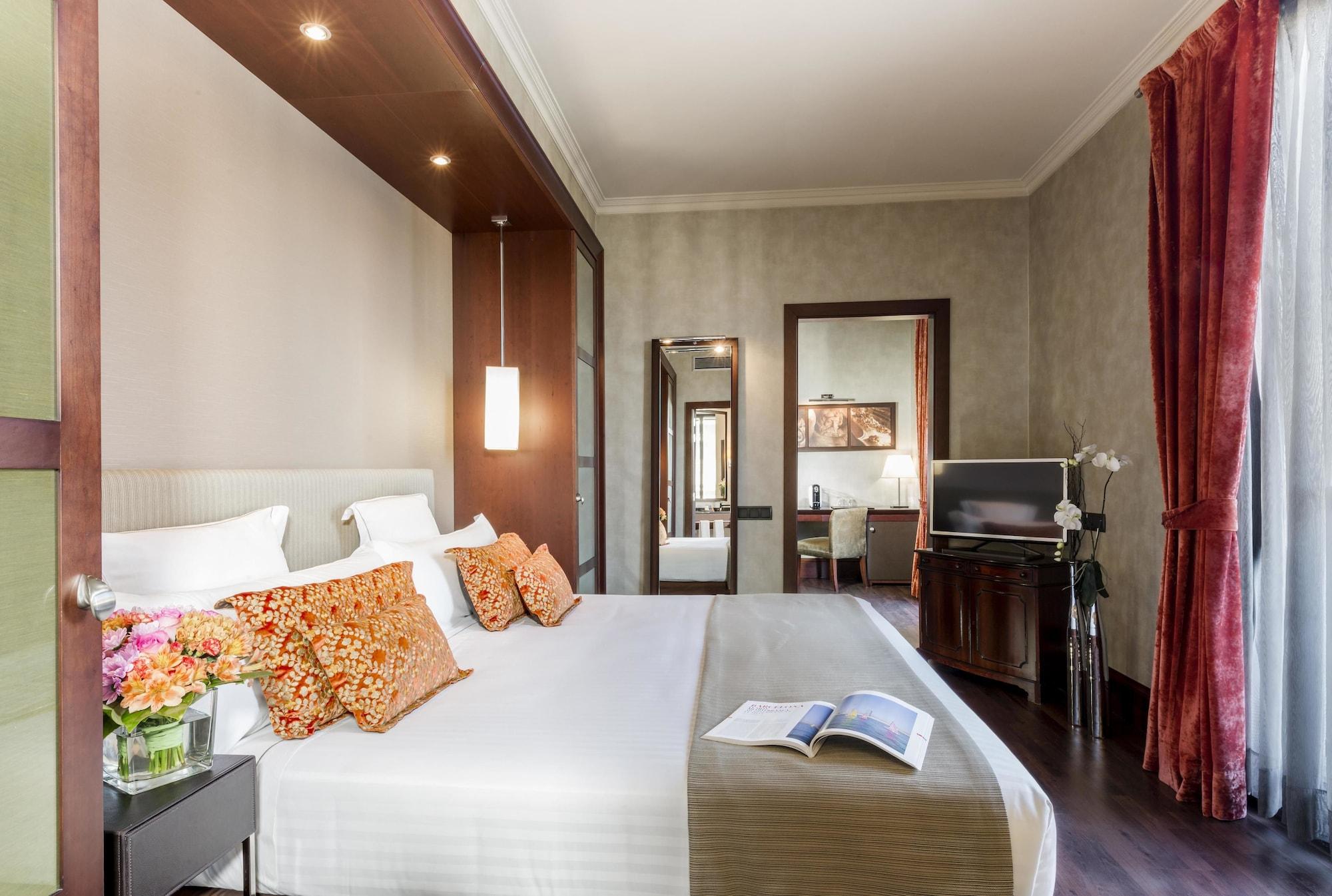 Center 4* Barcelona