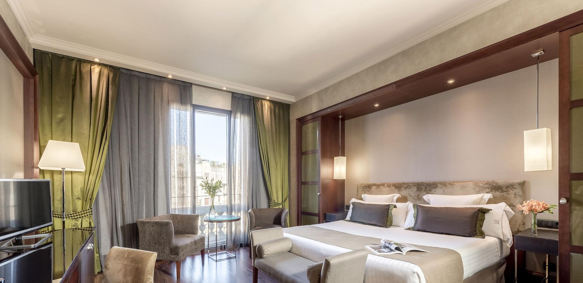Center Hotel Barcelona