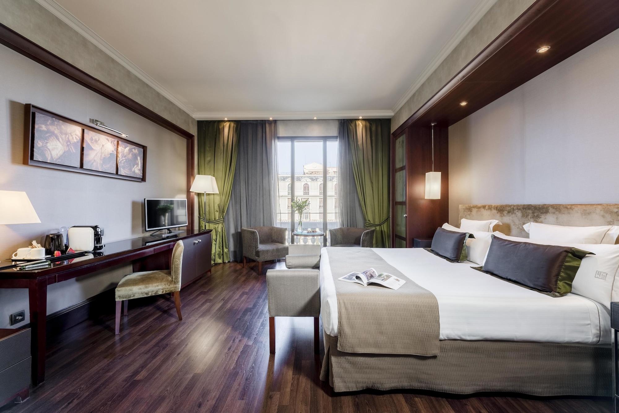 Hotel Center Barcelona