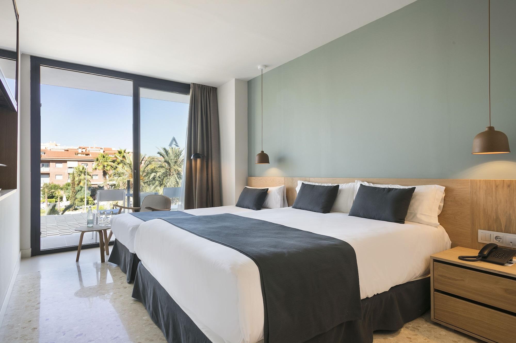 Hotel Aqua Silhouette & - Adults Only Malgrat de Mar
