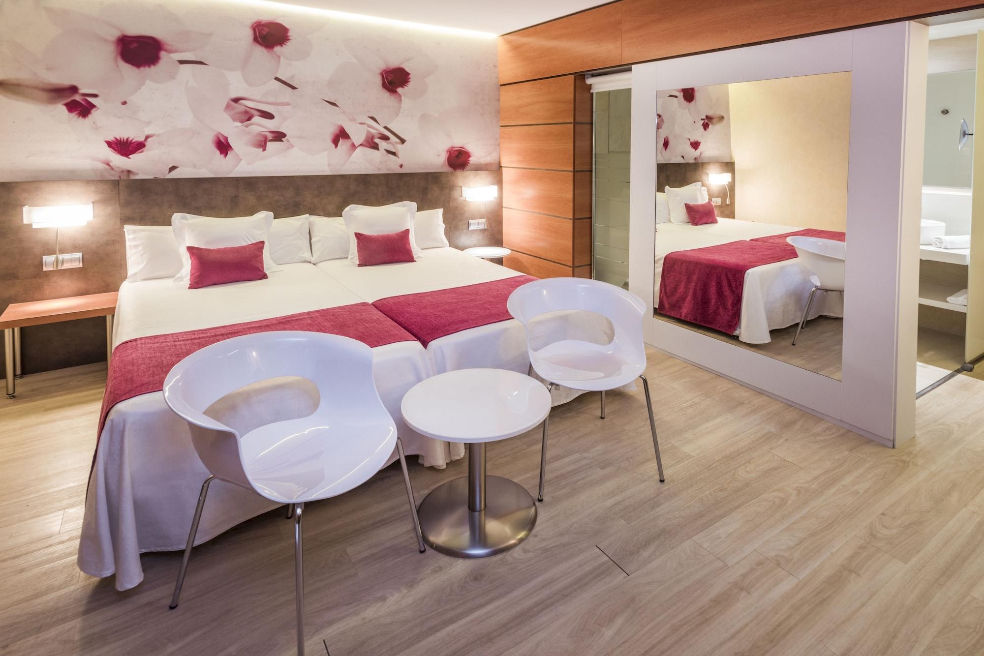 Hotel Sumus Monteplaya & 4sup - Adults Only Malgrat de Mar