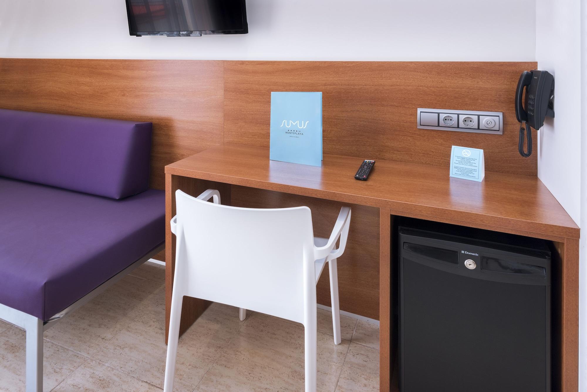 Hotel Sumus Monteplaya & 4sup - Adults Only Malgrat de Mar