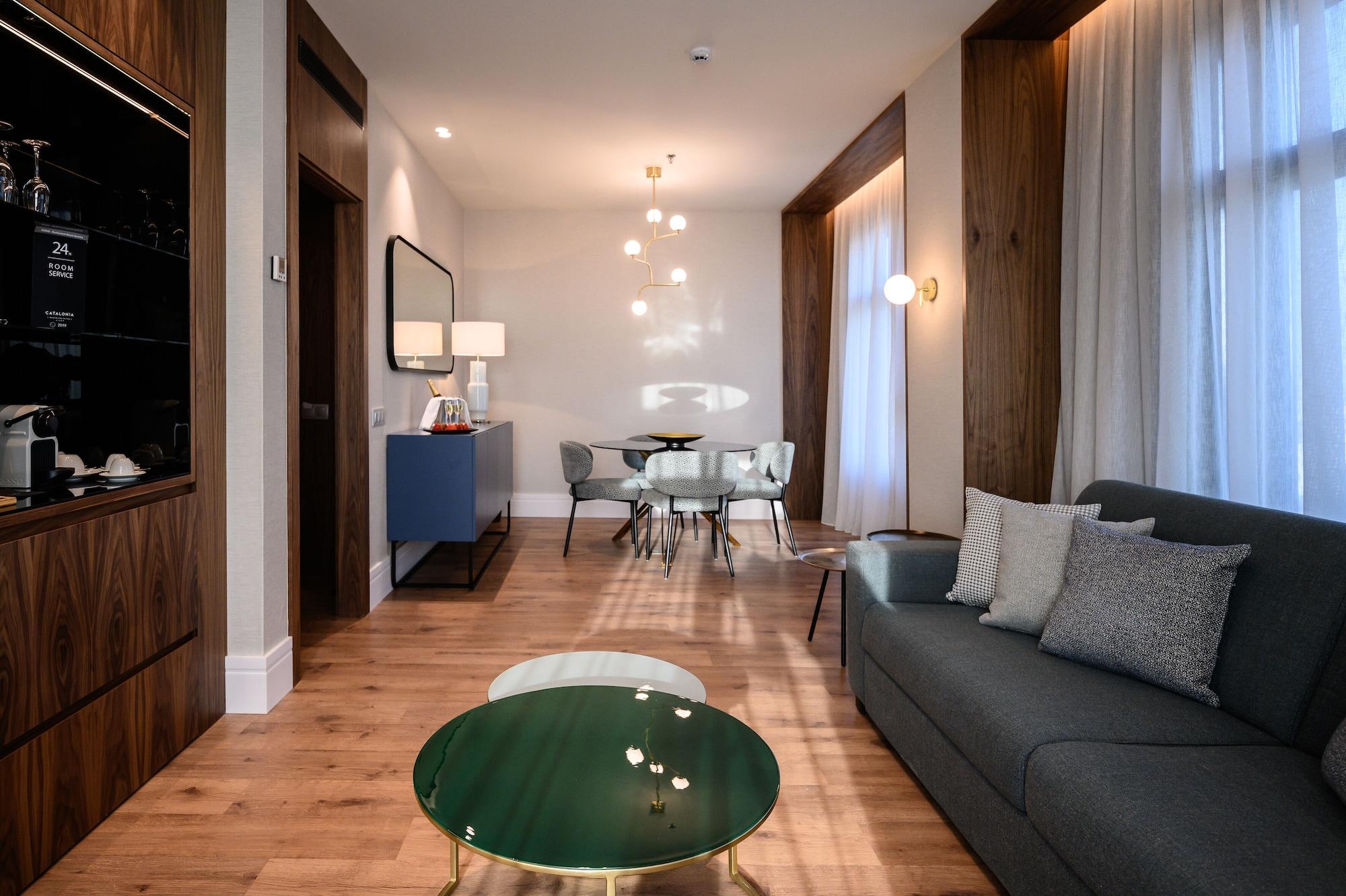 Catalonia Plaza 4* Barcelona