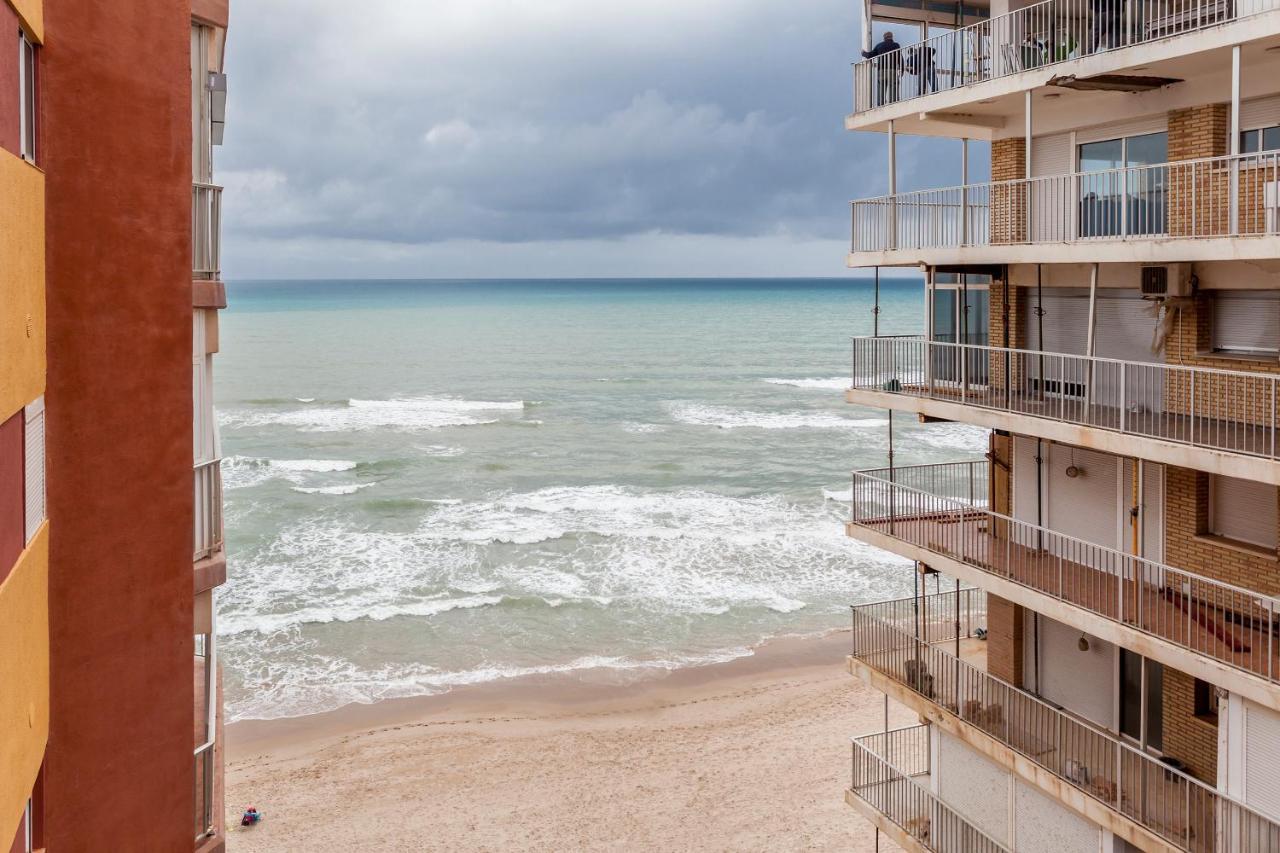 Atico Con Espectacular Terraza Y Vistas Al Mar Apartment Perello (Valencia)