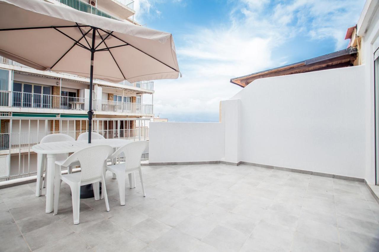 Apartment Atico Con Espectacular Terraza Y Vistas Al Mar