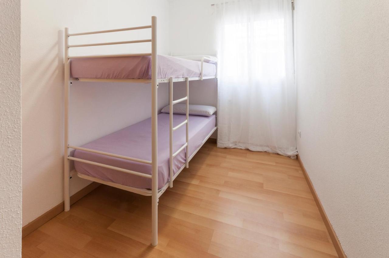 Apartamento Falcon Playa De Touriplaya Solo Familias Apartment Gandia