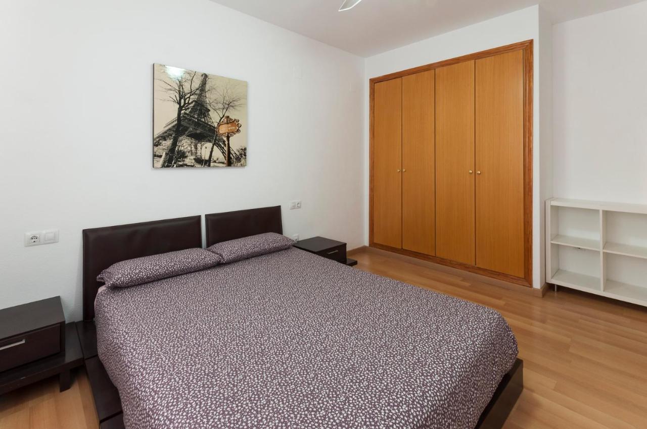 Apartamento Falcon Playa De Touriplaya Solo Familias Gandia