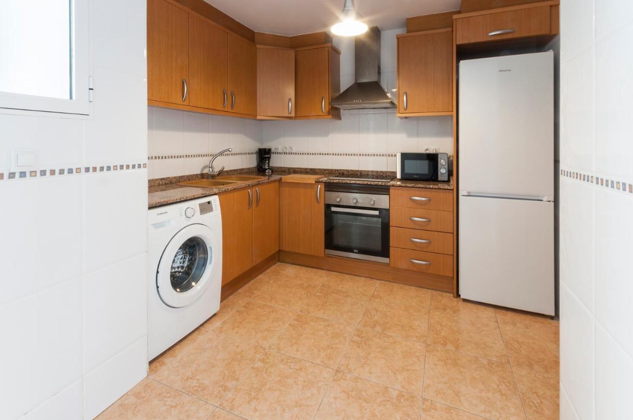 Apartamento Falcon Playa De Touriplaya Solo Familias * Gandia