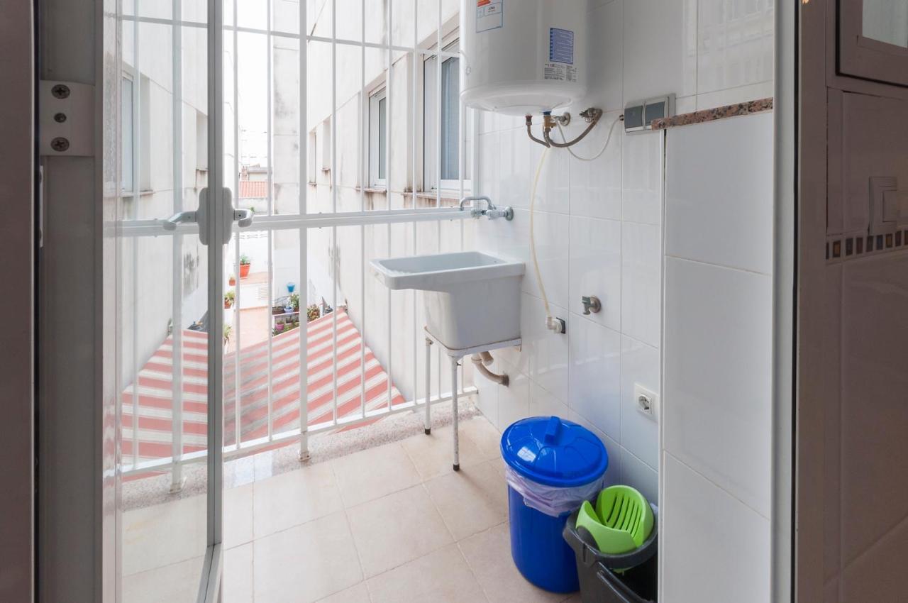 Apartamento Falcon Playa De Touriplaya Solo Familias Apartment *