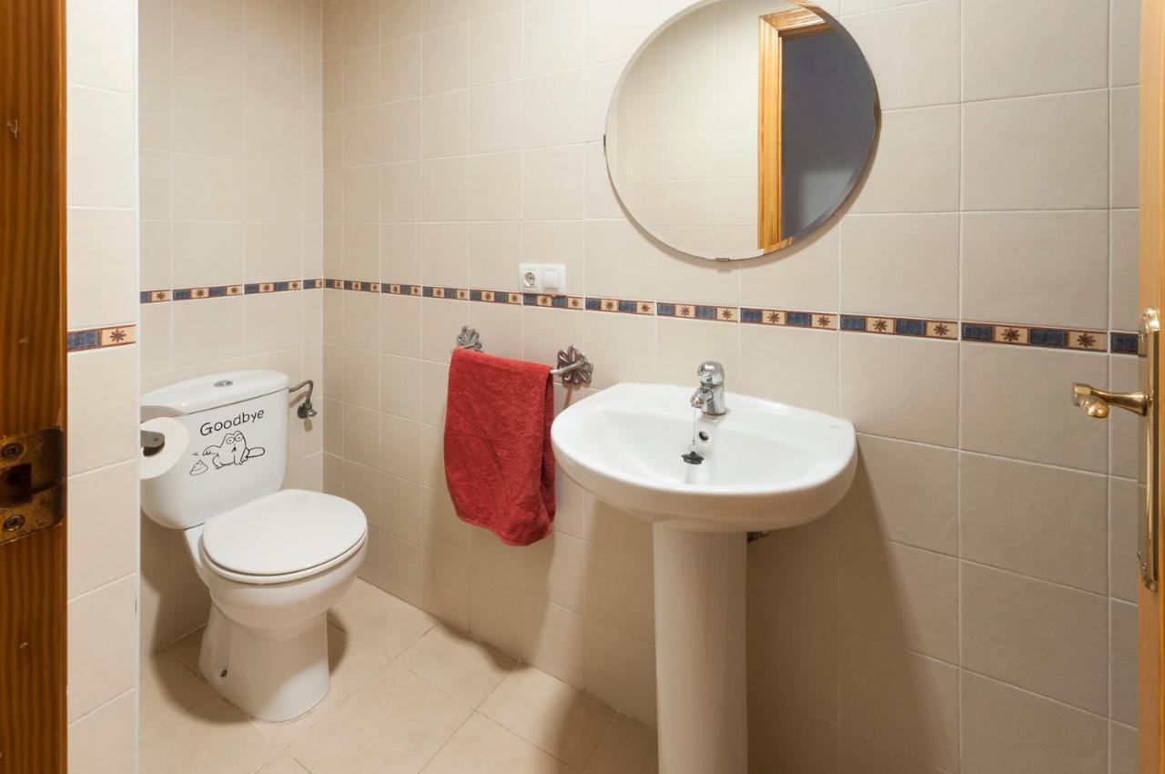 Apartment Apartamento Falcon Playa De Touriplaya Solo Familias Gandia