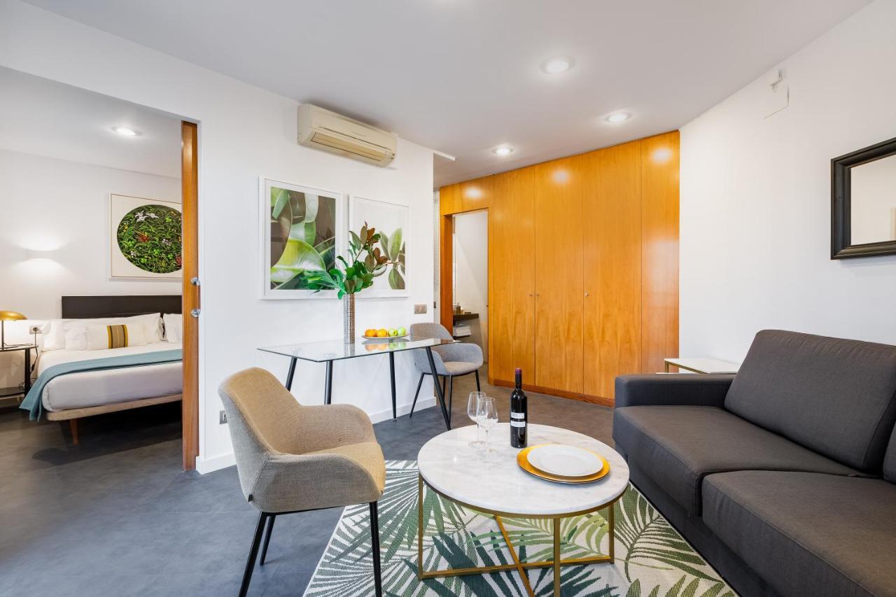 Apartment Center-eixample