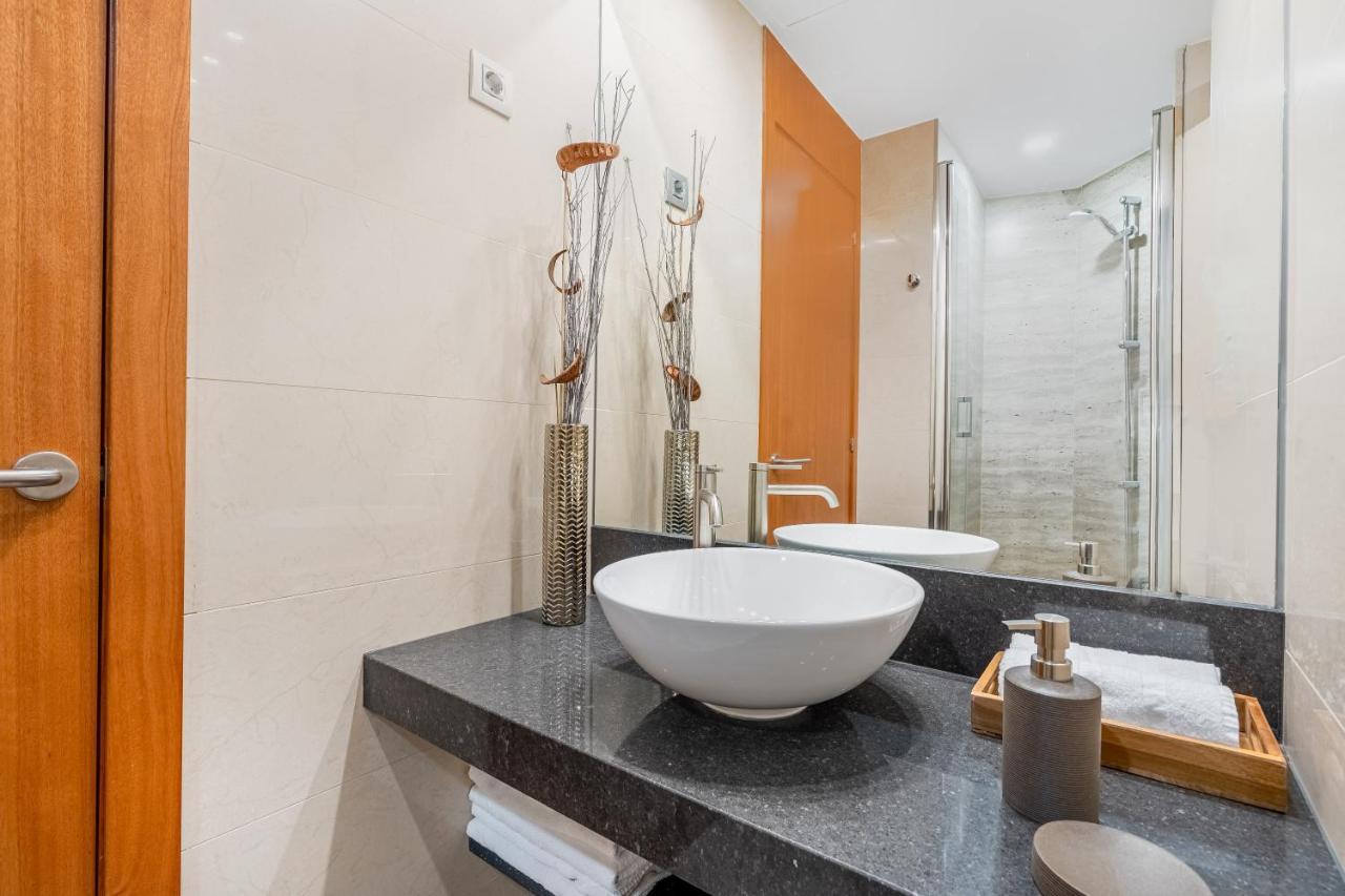 Center-eixample Apartment