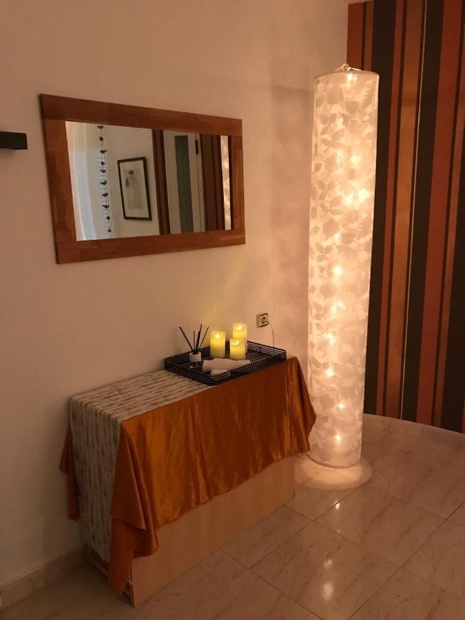 Gran De 4 En Apartamento Sitges