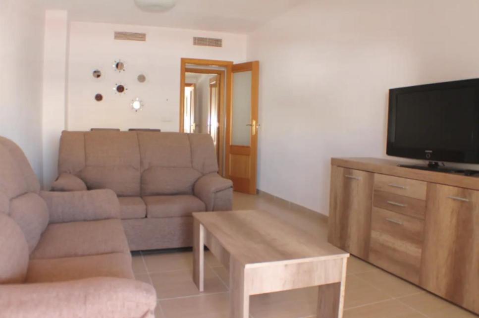 Encantador apartamento con piscina, wifi y parking Apartamento San Juan (Alicante)