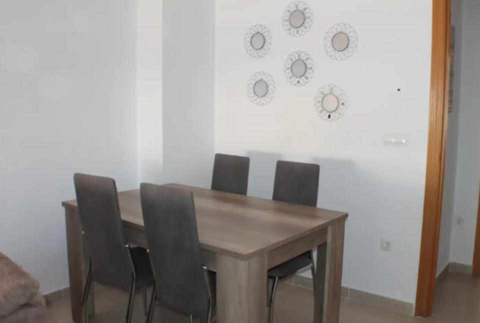 Encantador apartamento con piscina, wifi y parking Apartamento San Juan (Alicante)