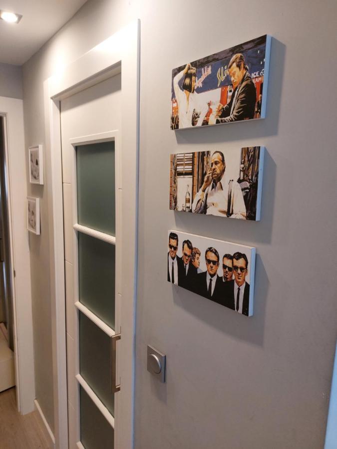 Moderno Y Centrico Piso En Apartment