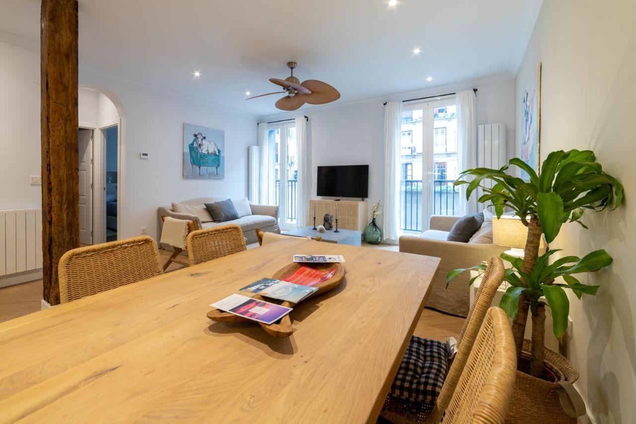 Apartment Deluxe Bella Easo By Cisan San Sebastian