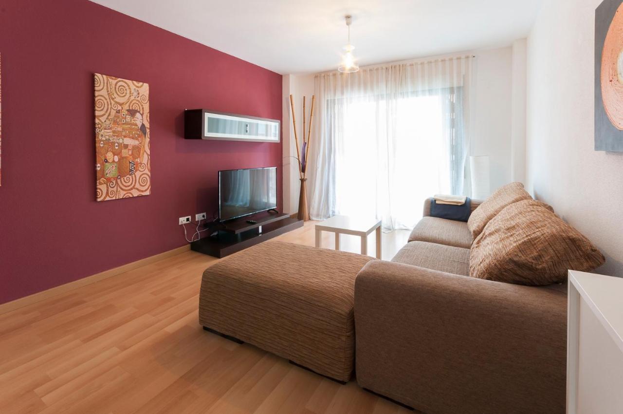 Apartamento Falcon Playa De Touriplaya Solo Familias Gandia