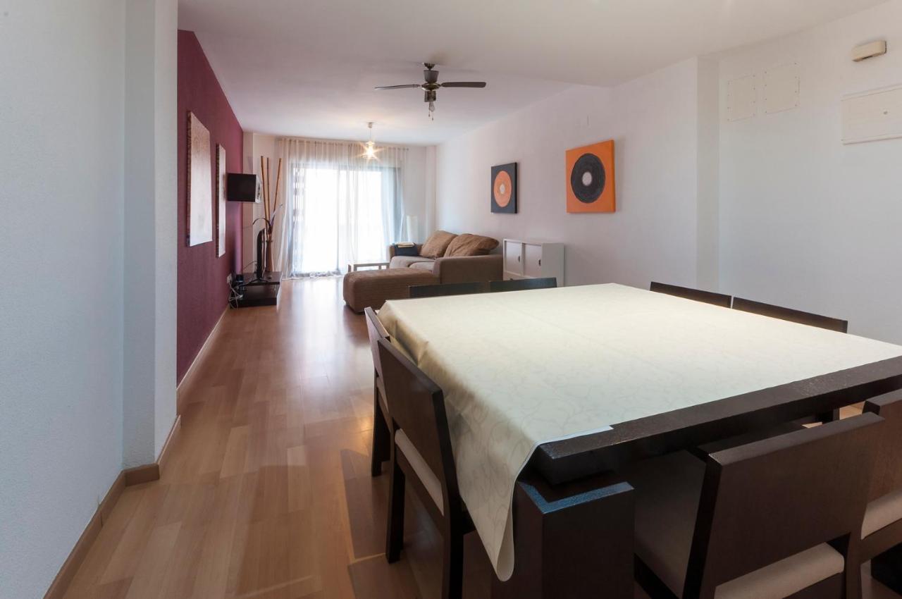 Apartment Apartamento Falcon Playa De Touriplaya Solo Familias