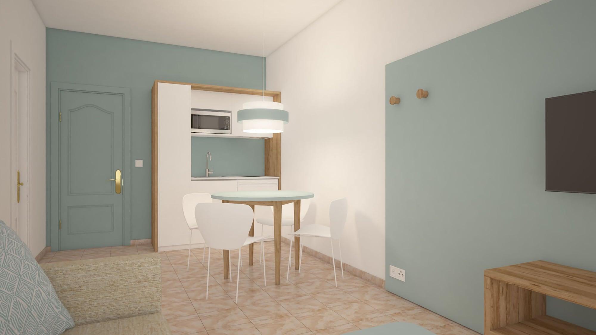 Pierre & Menorca Cala Blanes Aparthotel 3*